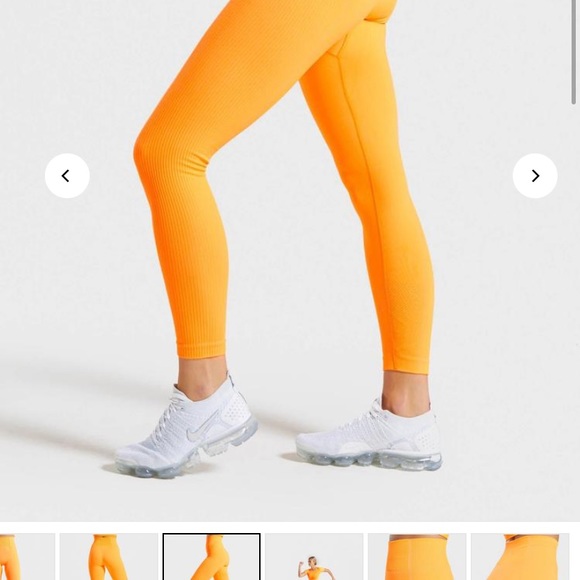 Gymshark ultra seamless leggings - Picture 2 of 2